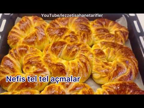 Günde 7 Tepsi Sipariş Aldğım Açma Tarifi Kolayca Açılan