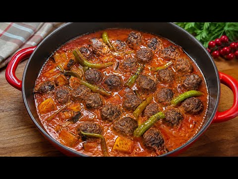 ANNEM NE ZAMAN YEMEĞE DARALSA BU YEMEĞİ YAPAR İNANILMAZ
