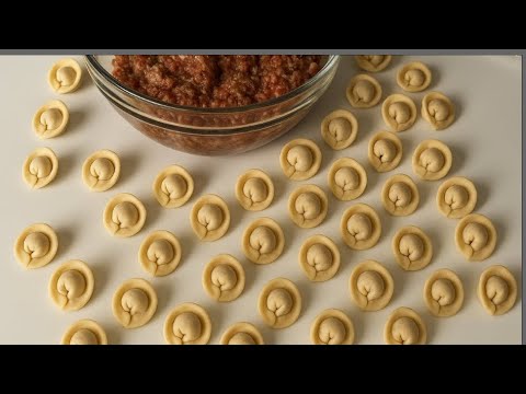EVDE BARDAK VAR MI BUZLUĞU DOLDURACAĞINIZ BİR MANTI TARİFİ
