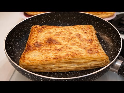 Bu katmerin yapımına herkes hayran kaldı KAYNANAMIN FAVORİ