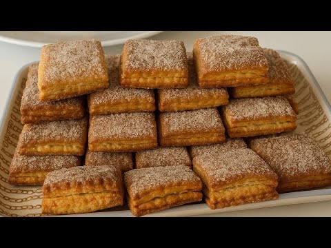 BU ÜNLÜ KURABİYELERİ EVİMDEN EKSİK ETMİYORUM Hızlı ve