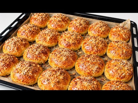 O kadar lezzetliler ki haftada 3 kez yapıyorum Basit bir