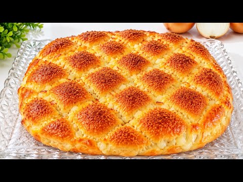 Evde soğan var mı şimdiye kadar yaptığımın en iyisi kolay