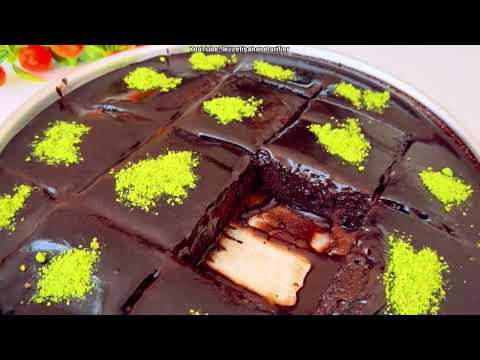 Brownie tadında milyonları kendine aşık eden kakaolu kek
