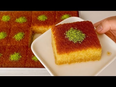 BU TATLIYI YİYENLER TARİFİNİ ALMADAN GİTMİYOR YAPILIŞINA