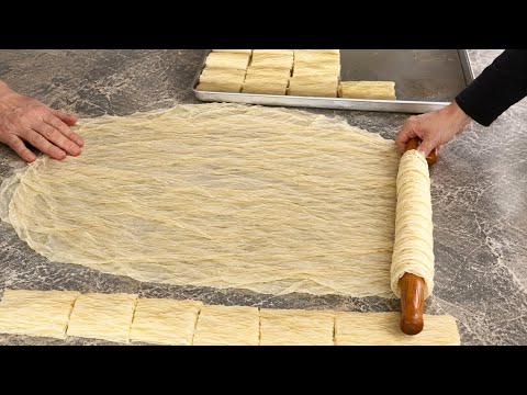 Evde yaptığıma kimseyi inandıramadığım tatlım çıtır kolay