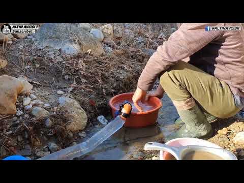 Gold Prospecting in Streams Practical And Easy Way To Find
