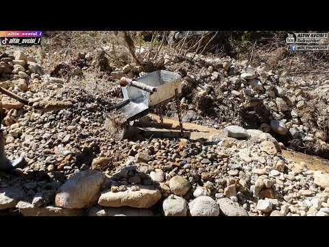 The Discovery of a LARGE Gold Deposit continues Gold