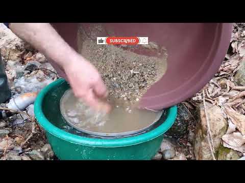 Here s Practical Gold Mining I FOUND WHERE THE BIG GOLD