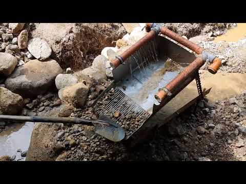 Incredible gold discovery Earn 100 dollar a day with this