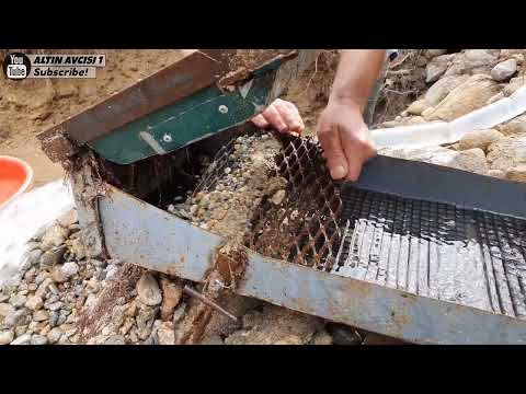 HOW TO FIND GOLD EVERY TIME IN ANY CREEK Gold Mining in the