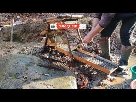 Gold Rush Watch What We Found When We Panned for Gold An