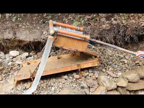 Here s Practical Gold Mining Tons of Gold Are Extracted