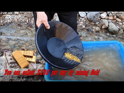 AWESOME DISCOVERY You can collect 100 per day by mining