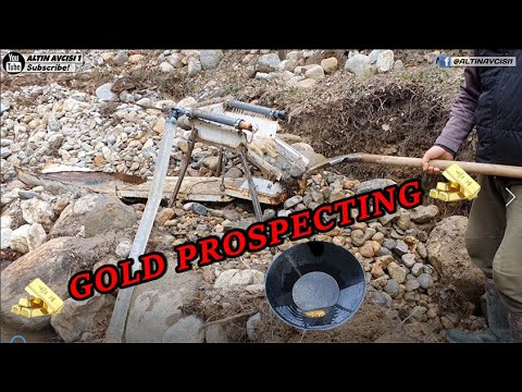 How to Discover Gold Practical and Quick Gold Extraction in