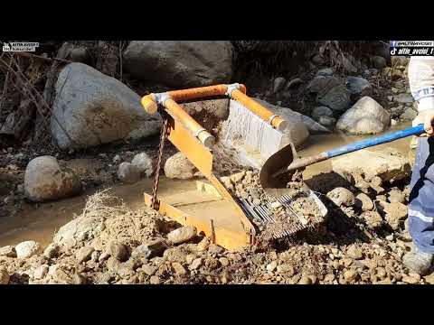Practical Gold Mining You can earn 100 per day from Rivers