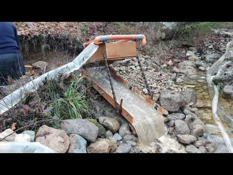 GOLD Discovery Incredible Gold Find İn Old Stream Bed