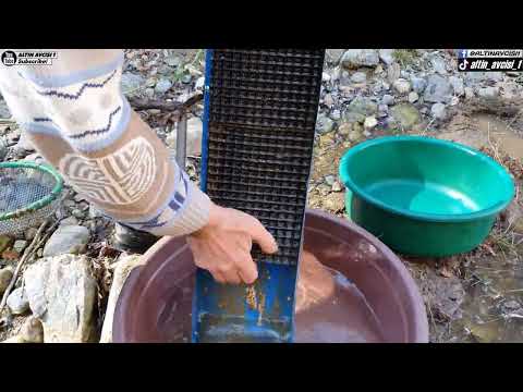 Here s Practical Gold Mining Tons of Gold Are Extracted