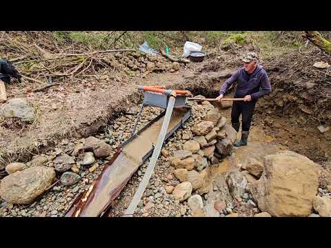 Gold Rush Watch What We Found When We Panned for Gold An