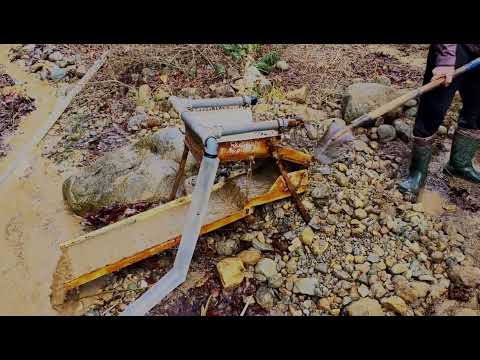 GOLD RUSH ALERT Stream Bed Discovery Will Change Everything