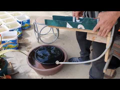 Practical gold extraction with this Homemade High Banker
