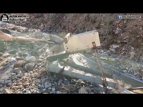 Gold prospecting in streams practical and easy way to find