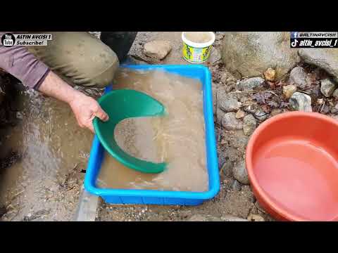 Untold Secrets Practical Gold Mining in Rivers and Streams