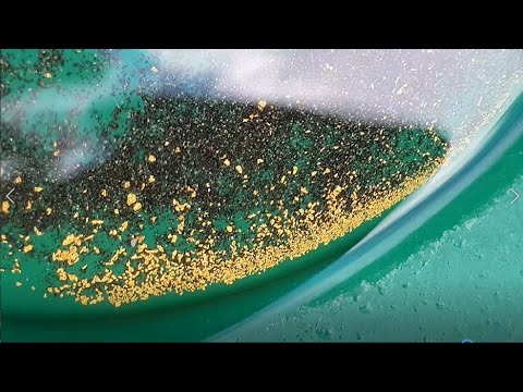 Gold Rush in a Whole New Way Tons of Gold Extracted Daily