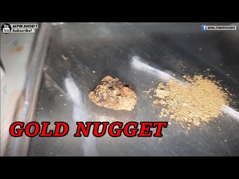 In Gold Mining Biggest And Most Expensive Gold Nugget Ever