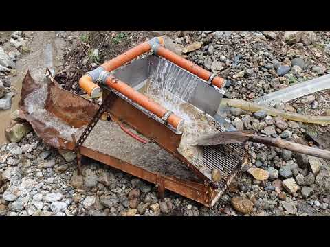 How Much GOLD Can You Really Find in a Stream Today