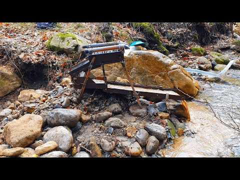 Gold Rush 2025 Ancient Panning Methods Unlock Hidden Gold