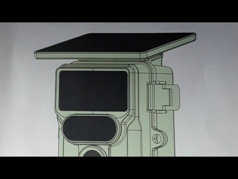 Campark TC22 Trail Camera Review camparktrailcamera