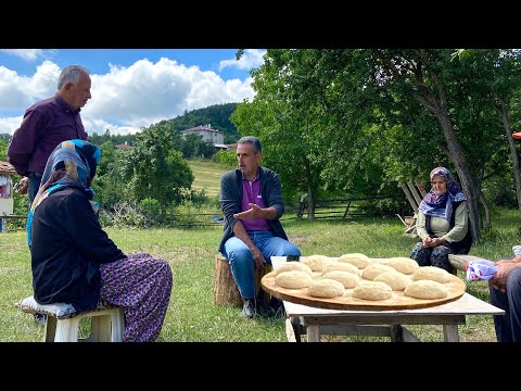 Türkiye nin Köyünde Bir Ailenin Zorlu Köy Hayatı Belgesel