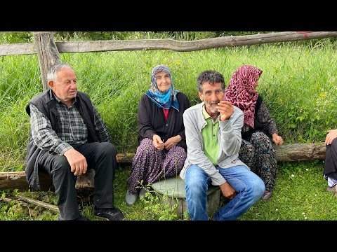 Türkiye nin Köyünde Yaşam Köy Hayatı Köy Belgeseli
