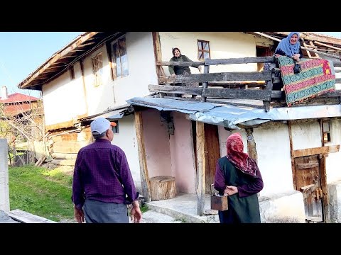 Köy Hayatı Günlük Rutin Köy Hayatı Türkiye Köy Belgeseli