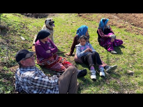 Köy Hayatı Günlük Vlog Türkiye Köyünde Yaşam Rutin Köy