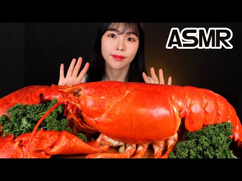 ASMR 대왕 랍스터 6KG 제일 큰 사이즈 먹방 MUKBANG SEAFOOD GIANT KING