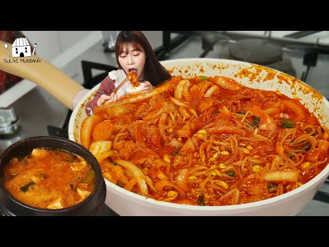 ASMR MUKBANG 직접 만든 집밥 콩나물 불고기 된장찌개 먹방 레시피 KOREAN HOME FOOD