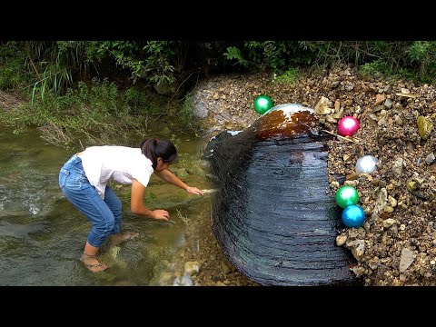 A fairyland where beautiful women travel thousands of miles