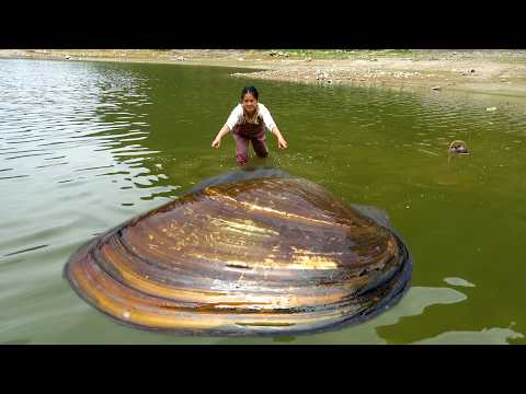 If we don t come again the pearls of the river clam will be