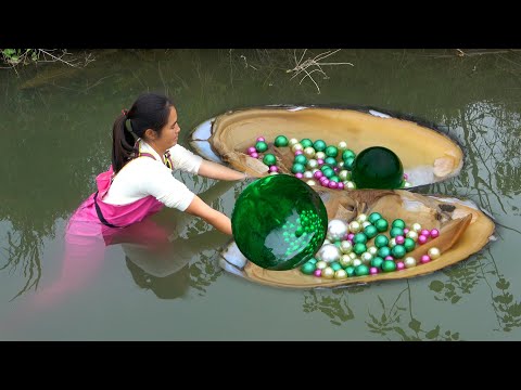 What a beautiful pearl no wonder others don t want to