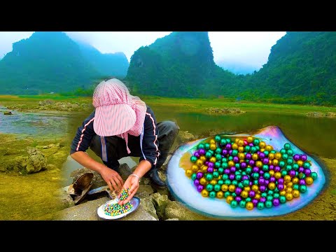 Longtang Reservoir pulls out pearls each one looks better