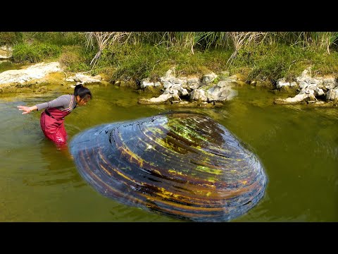 This is the river clam I want I m happy to think of the