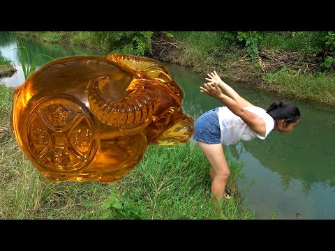 This is really a treasure in the water there can be