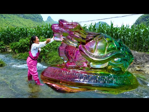 This thing is taken from the belly of a clam it s so unique