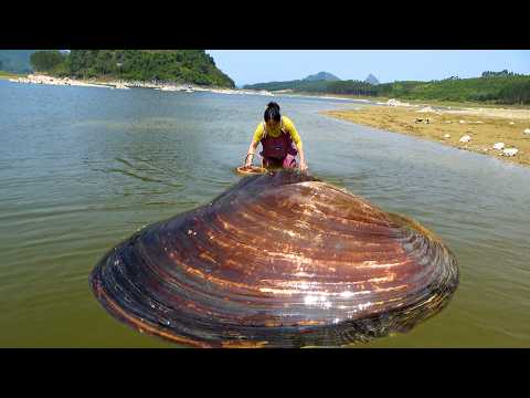 Picking up pearls come here It s really amazing