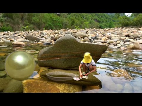 Discovering a natural stone ship is not only spectacular
