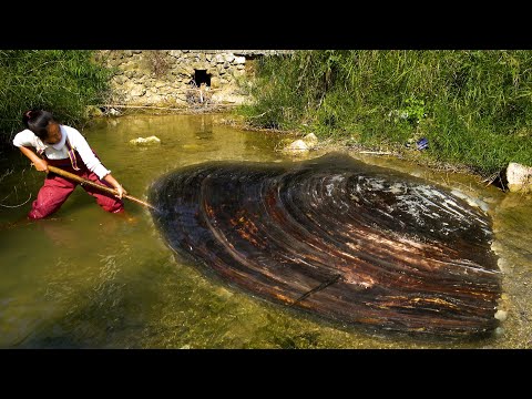 I m excited to see the big river clam because it has too