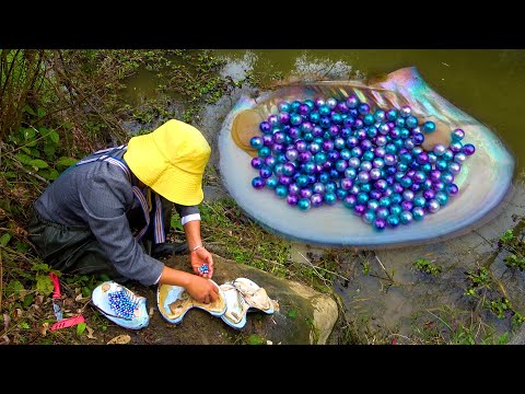 When I see this kind of pearl I want to rush up and hold