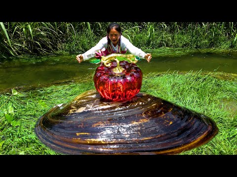 This is really a good place where many treasures are taken